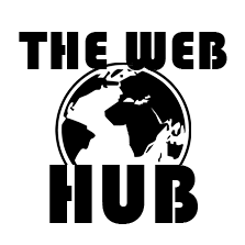 The Web Hub Logo